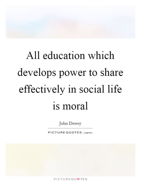 All Education Which Develops Power To Share Effectively In Picture