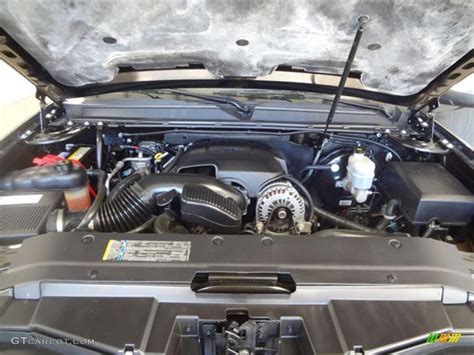 2008 Chevrolet Tahoe Ltz 62 Liter Ohv 16 Valve V8 Engine Photo