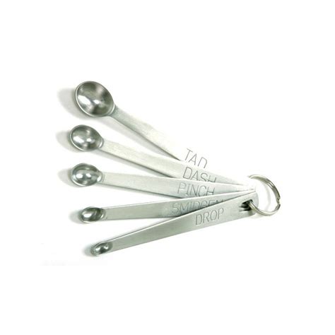 Norpro Mini Measuring Spoons 5 Pcs