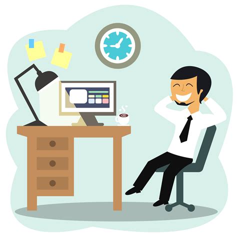 Busy Office Worker Clipart Price For Wii Console