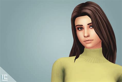 37 Best The Sims 4 Cc Mm Hairs Images On Pinterest Sims