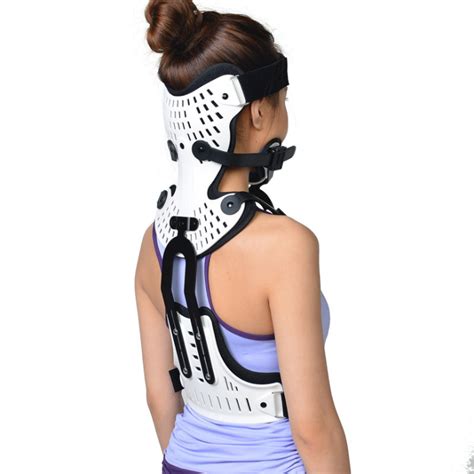 Ober Head Neck Chest Orthosis Cervical Surgery Fixed Rehabilitation