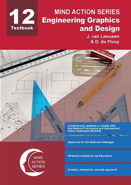 Mas Engineering Graphics And Design Grade 12 Textbook Think Books