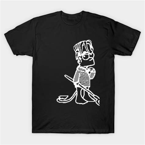 Lil Peep Hellboy By Lilglendo Peep Classic T Shirt Jznovelty