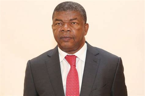 Oficial João Lourenço é Terceiro Chefe De Estado De Angola Independente Angorussia