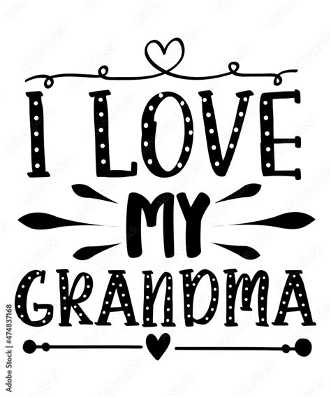 Grandma Svg Bundle Grandma Svg Oma Svg Mimi Svg Gigi Svg Abuela Svg Grandmother Svg