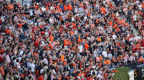 Auburn Fans Excited Following Thrilling Iron Bowl Victory