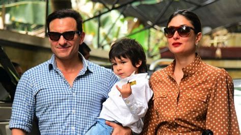 Mp School Issued Show Cause Notice For Question On Kareena And Saif Ali Khans Son Taimur