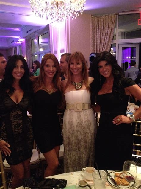 Carla And Drita Mob Wives Teresa Guidice With Jill Zarin Mob Wives