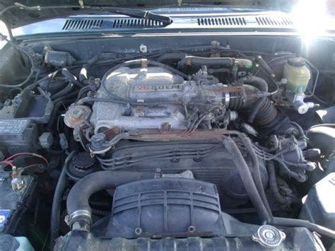 1995 Toyota 4runner Engine 309 Harmonic-balancer 309-50067b 6-cyl
