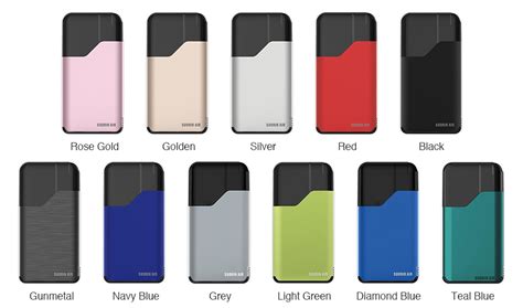 Suorin Air Kit 400mah And 2ml All In One Pod System Kit