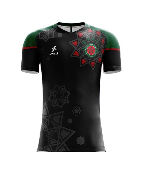 Dkali T Shirt 2022 Maroc Belsunce Shop