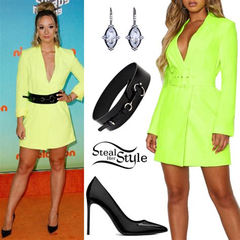 Alisha Marie Clothes And Outfits Steal Her Style