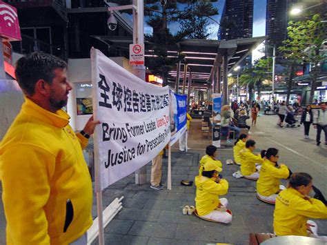 5 Falun Dafa Australia Information Centre