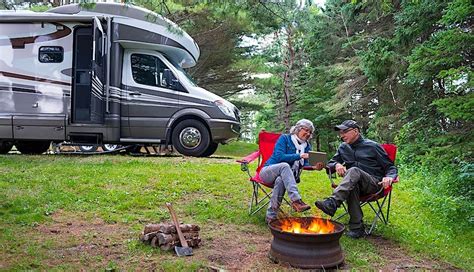 Finding the best rv clubs to join for new rvers. 10 Best RV Camping Tips for Seniors - RVBlogger