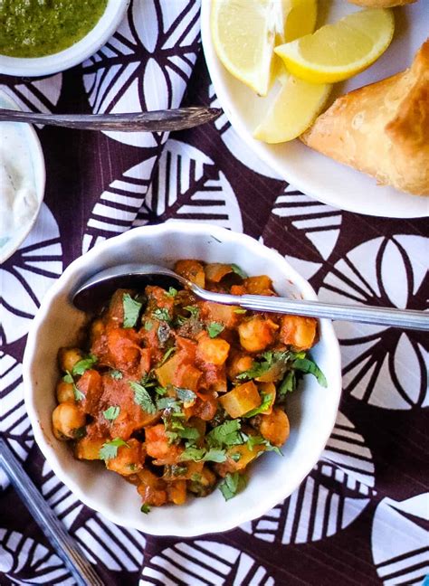 Chana Aloo Masala All Ways Delicious