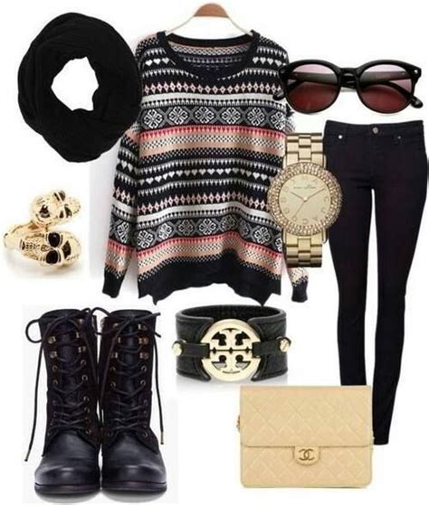 23 Cute Polyvore Outfits For Fall Winter Pretty Designs