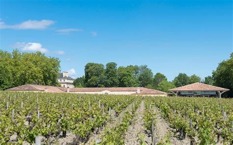 Launch Of Fosterpartners New Winery For Chateau Margaux