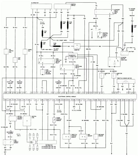 1985 Dodge D150 Radio Wiring Diagram Wiring Diagram And Schematic