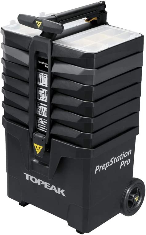 Topeak Prepstation Pro Portable 55 Professional Shop