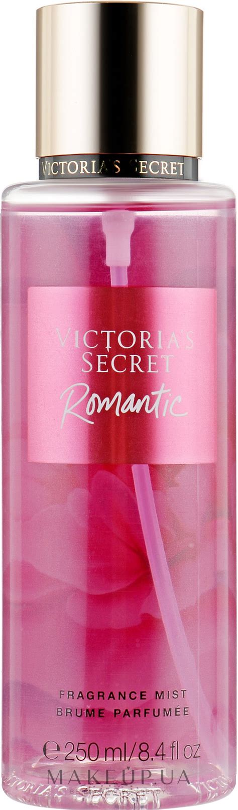 Victoria S Secret Romantic Fragrance Body