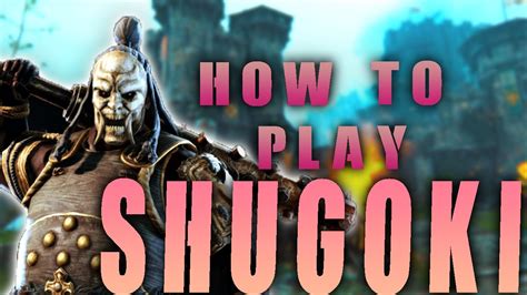 How To Play Shugoki 2021 Youtube