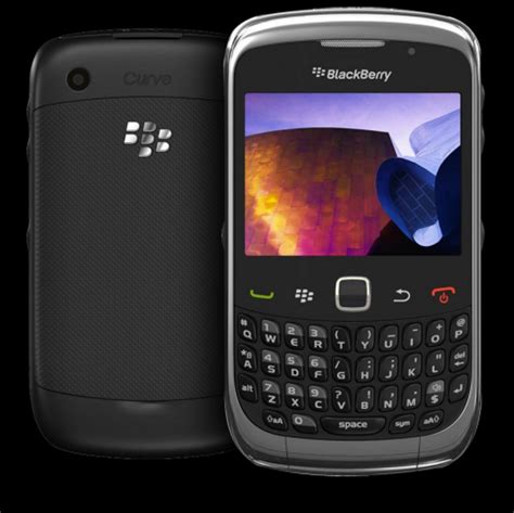 Jual Hp Blackberry 9300 3g Garansi Distributor 2thn Di Lapak Ga Shop Chewi