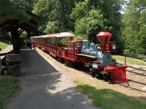 The Train Picture Of Oglebay Park Good Zoo Wheeling Tripadvisor