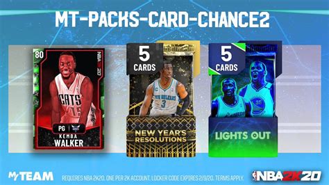 To get more of them, you'll actually need to seek out the social that's all we have so far on nba 2k20 locker codes. The Latest NBA 2K20 Locker Codes Guide in 2020 (With ...