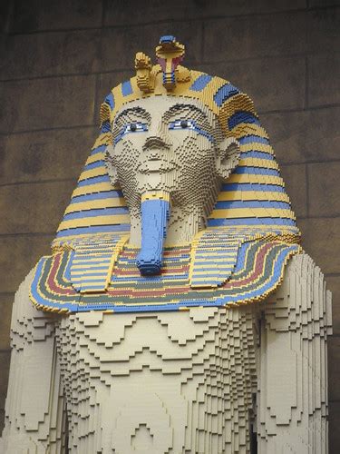 Lego King Tut Pineypocket Flickr