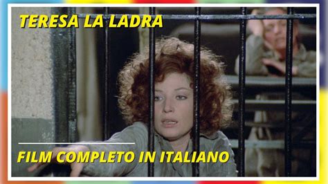 Teresa La Ladra Commedia Film Completo In Italiano Youtube