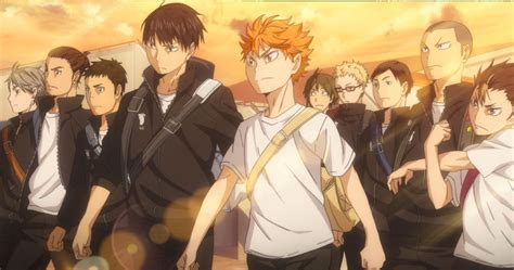 The series follows hinata shouyou, who falls in love with volleyball after seeing a match on tv. Which Haikyuu!! Character Are You Based On Your MBTI®? | CBR