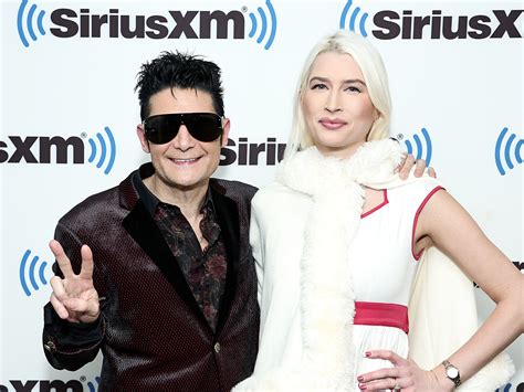 Corey Feldman And Wife Courtney Anne Mitchell Announce Separation After