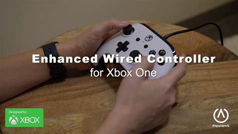 Buy Powera Xbox One Enhanced Wired Controller Sapphire