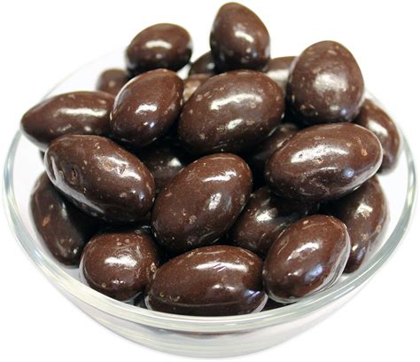 Buy Dark Chocolate Almonds Online Nuts In Bulk