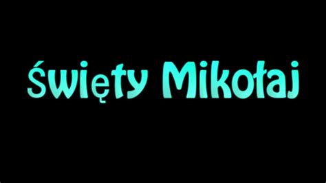 Learn How To Pronounce Swiety Mikolaj Youtube