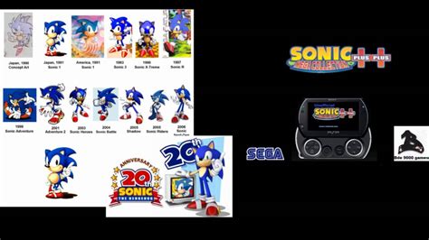 Sonic Mega Collection Psp Link De Descarga Aqui Youtube