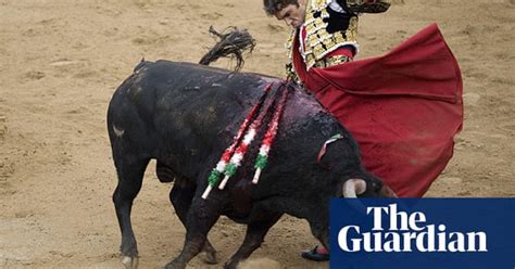 The Last Bullfight In Barcelona In Pictures World News The Guardian