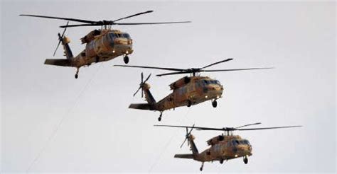 Israel Signs Deal To Buy 3 Billion In Us Helicopters Arn News