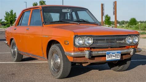 1971 Datsun 510 Bre Tribute 5 Speed Vin Pl510228584 Classiccom