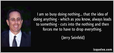 Jerry Seinfeld A Pondering Mind