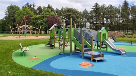 New £300000 Childrens Play Area To Open At Aden Country Park Next Week