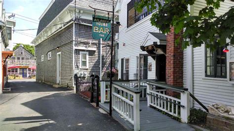 Provincetown Gay Bars And Restaurants Guide