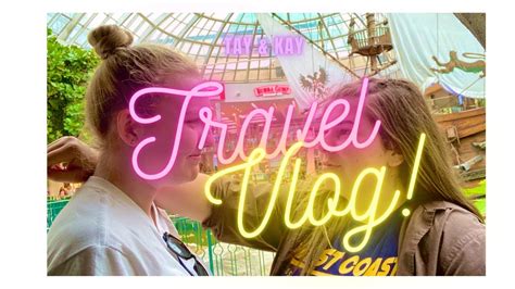 lesbian couple travel vlog youtube
