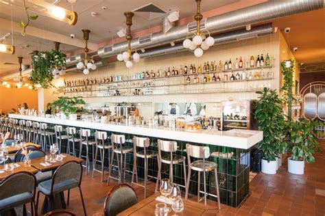 10 Instagram Worthy Cafes In Kyiv Cafe Fine Dining Modern Restaurant