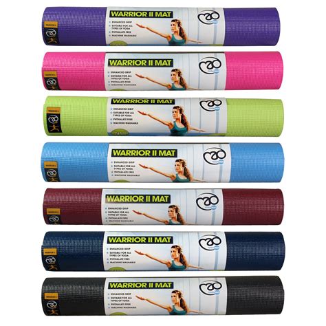 That's about 3/16ths of an inch. Yoga Mad Warrior II 4mm Yoga Mat