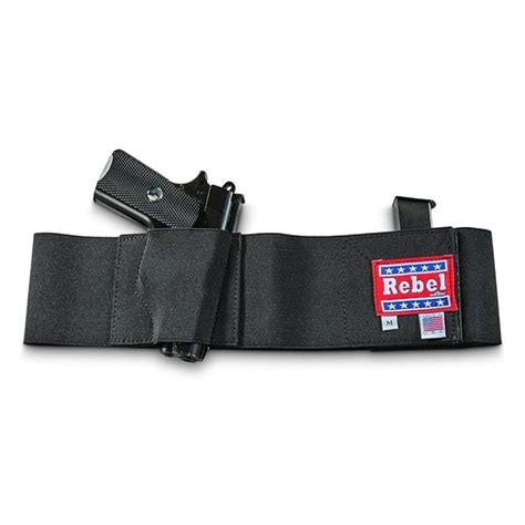 Buy Bluestone Safety Rebel Belly Band Holster For Concealed Carry Iwb