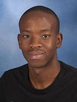 The rest is not important. Graduates | Article | University of Pretoria