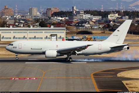 Boeing Kc 767j 767 2fker Japan Air Force Aviation Photo