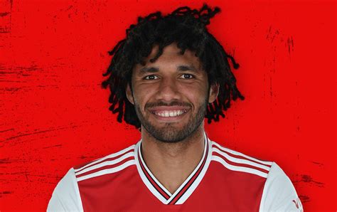 Mohamed Elneny Players First Team